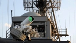 Американская система лазерного оружия