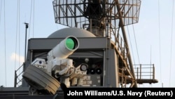 Американская система лазерного оружия