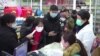 Число заболевших коронавирусом в Китае превысило 75 тысяч человек