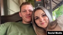 Иван и Амина Иванченко