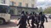 В Казахстане полицейские задержали десятки участников несостоявшихся митингов