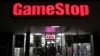 Магазин GameStop в Нью-Йорке