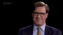 "Капитуляции Украины не будет, это я категорично говорю". Эксперт по безопасности Нико Ланге о Путине, войне в Украине и ответе Европы