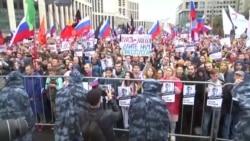 Что будет с московскими протестами после выборов в Мосгордуму