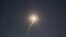Air defense work in Rostov on Don during the Ukrainian drones attack on Feb. 8th