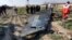 Tehran, Iran - General view of the debris of the Ukraine International Airlines, flight PS752, Boeing 737-800 plane that crashed after take-off from Iran's Imam Khomeini airport, on the outskirts of Tehran, Iran