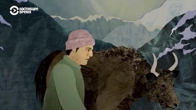 "Голоса с крыши мира". Десятая серия