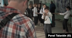 Кадр из фильма "Господин Никто против Путина"