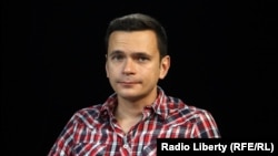 Илья Яшин, координирующий сейчас работу "Демкоалиции" на выборах в Костроме