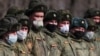 Коронавирус подтвержден у 874 российских военнослужащих – Минобороны
