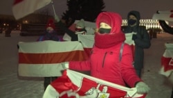 На протест как на работу. Как белорусы Петербурга борются с диктатурой после запрета собираться у посольства