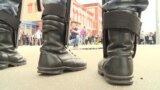 Овчарки и сотни задержанных. Как в Петербурге проходили митинги против пенсионной реформы