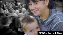 "Сердце чувствовало, что он живой". История Вити, которого российские власти похитили из Херсона