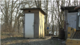 В Литве вступает в силу запрет на уличные туалеты
