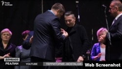 Экс-фронтмен группы "Агата Кристи" Вадим Самойлов