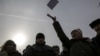 В крупных городах Беларуси прошли акции против "налога на тунеядцев"
