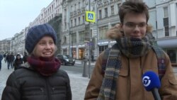 Young Russians Eager To Emigrate, But Not Always For Good
