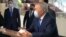 Nazarbayev in Turkestan