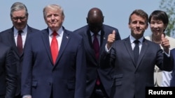 Саммит G7 / Reuters
