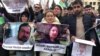 В Баку прошел митинг под лозунгом "Нет грабежу, конец монархии!"