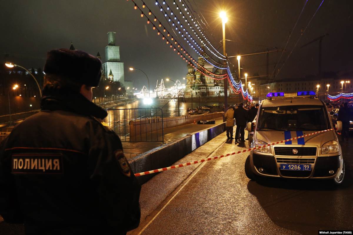 Убийство без мотива. Как расследовали гибель Бориса Немцова