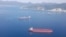 AZOV SEA – Search for the victims of the explosion on the tanker "General Hazi Aslanov", 25Oct2020