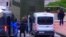 Grab: Belarus -- arrests, Minsk, 08Nov2020 