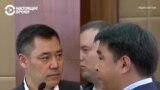 Депутат Акаев обратился к Жапарову перед избранием его на пост премьер-министра Кыргызстана