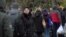 GRAB - Lines Lengthen Outside Jails As Belarus Tightens Crackdown
