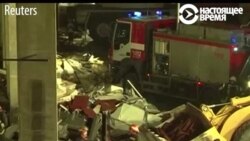 Как трагедия в торговом центре Латвии закончилась отставкой правительства