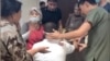 В Бишкеке родственники пациента напали на врача Национального госпиталя