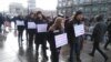 В Петербурге задержали нескольких оппозиционных активистов