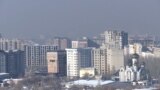 Бишкек задыхается и хочет судиться с властями из-за смога