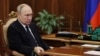 Президент ЮАР заявил, что правящая партия выступает за выход из МУС, выдавшего ордер на арест Путина