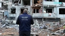 Россия ударила по многоэтажке в Харькове, пострадали более 20 человек 
