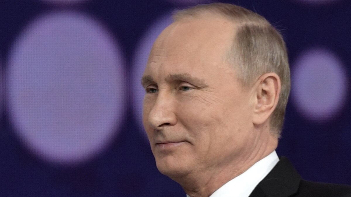 Путин выдвинулся на новый срок