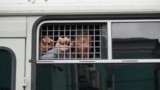 За что задерживали крымскотатарских активистов у здания Верховного суда в Москве