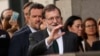 Премьер Испании отправлен в отставку, его правительству вынесен вотум недоверия