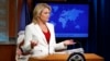 State Department spokeswoman Heather Nauert speaks during a briefing at the State Department in Washington, Wednesday, Aug. 9, 2017.