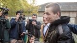 Евгений Макаров вышел на свободу