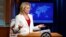 State Department spokeswoman Heather Nauert speaks during a briefing at the State Department in Washington, Wednesday, Aug. 9, 2017.
