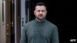 Президент Украины Владимир Зеленский 
