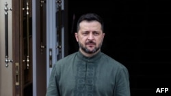 Президент Украины Владимир Зеленский