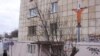 В Перми полиция проверяет граффити с распятым космонавтом