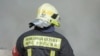GENERIC – Firefighter in Russia Moscow @SHUTTERSTOCK