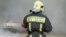 GENERIC – Firefighter in Russia Moscow @SHUTTERSTOCK