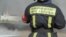 GENERIC – Firefighter in Russia Moscow @SHUTTERSTOCK