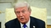 Новые санкции против России: что о них говорят Путин и Трамп