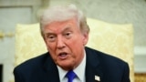 Новые санкции против России: что о них говорят Путин и Трамп