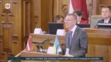 Балтия: Эдгарс Ринкевичс – новый президент Латвии